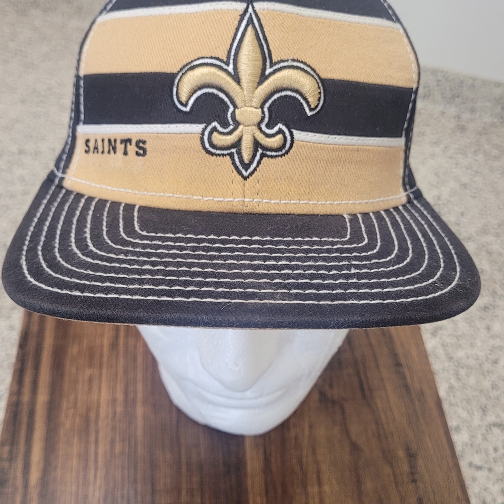 Reebok Blue and Tan NFL Cap